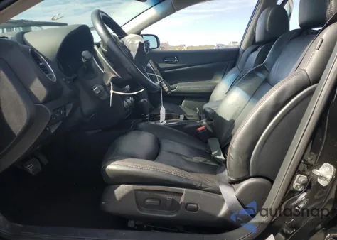 2012 Nissan Maxima S z USA, uszkodzony, nr VIN 1N4AA5AP8CC830471